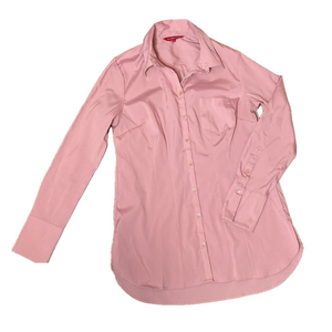 🌷 San Francisco🌷 Blush Pink Button Down Shirt